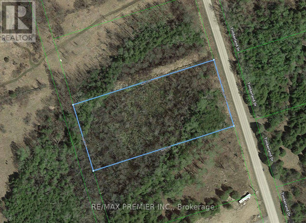 Trent Hills, ON K0L1Z0,LOT 11 TIMBERLAND DRIVE