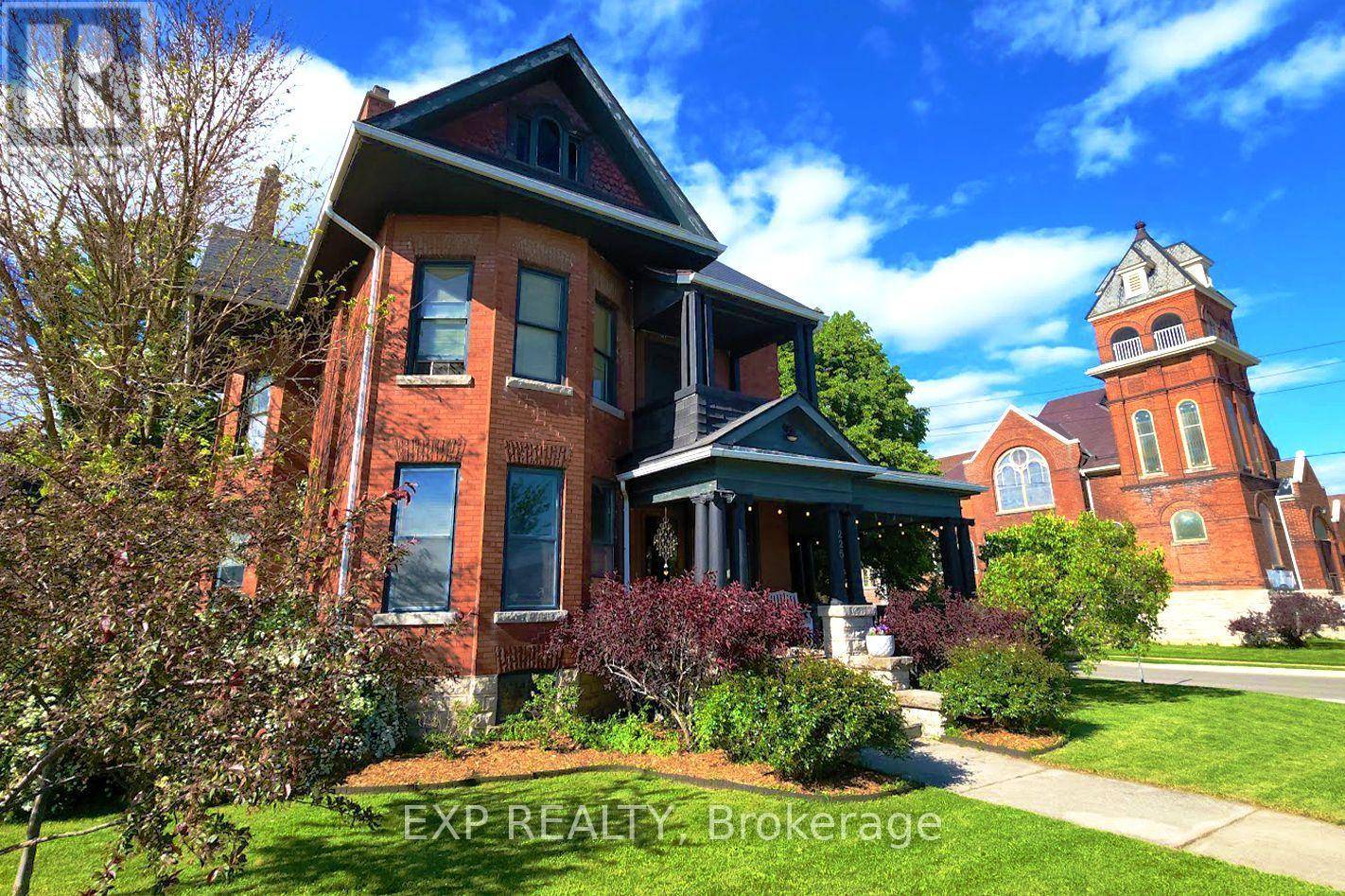 Haldimand (dunnville), ON N1A1G1,225 BROAD STREET E