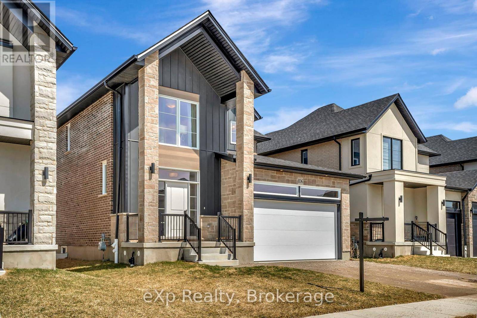 Stratford, ON N5A0K9,106 O.J GAFFNEY DRIVE