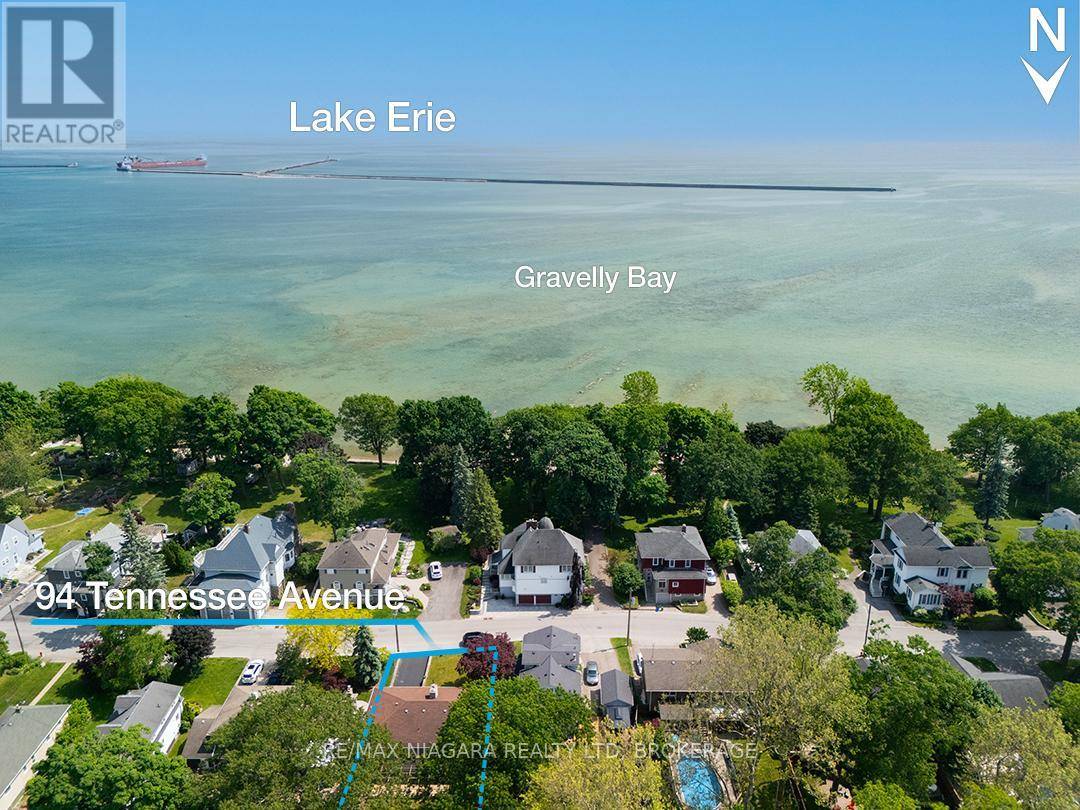Port Colborne (sugarloaf), ON L3K2R9,94 TENNESSEE AVENUE