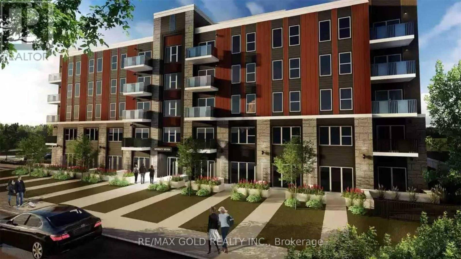 Hamilton (ainslie Wood), ON L8S3A1,77 Leland ST #512