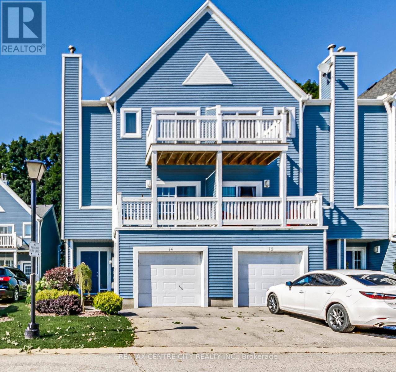 Central Elgin (port Stanley), ON N5L1E9,374 FRONT ST ##14