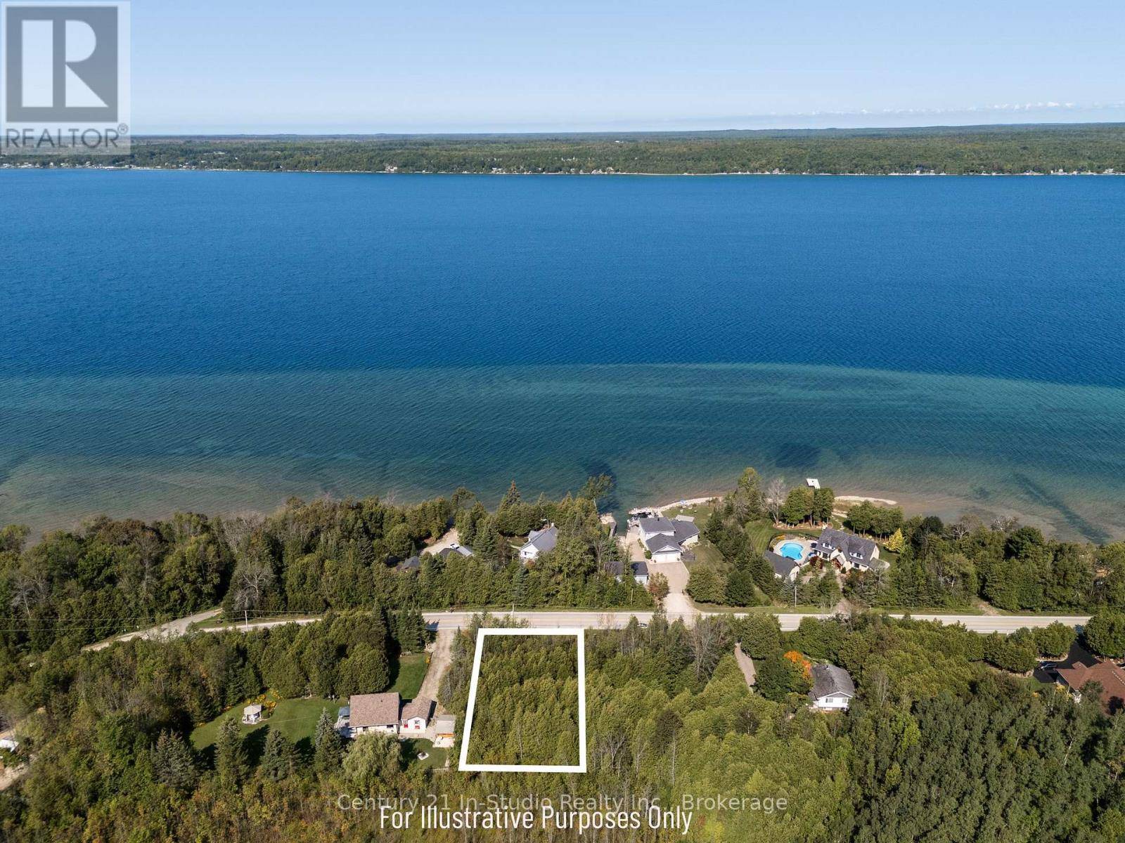 Georgian Bluffs, ON N0H2T0,PT LT 12 GREY RD 1