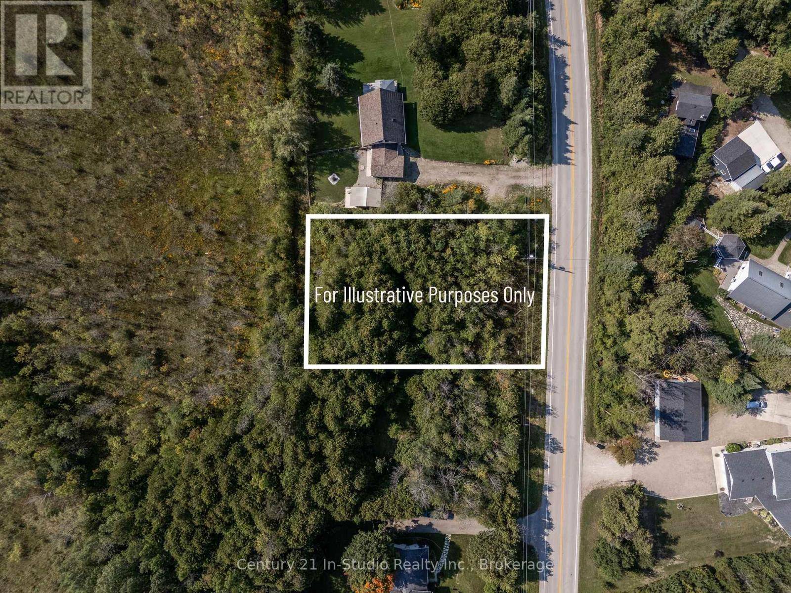Georgian Bluffs, ON N0H2T0,PT LT 12 GREY RD 1