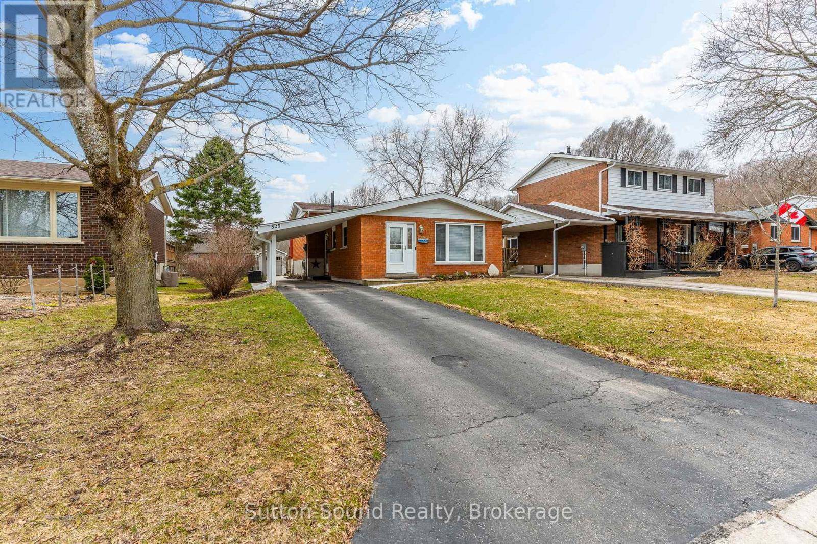 Owen Sound, ON N4K5Y2,525 1ST STREET W