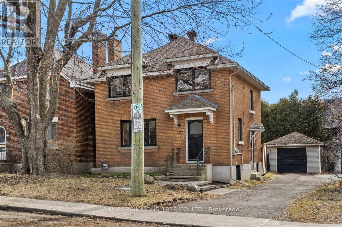 Ottawa, ON K1N8A7,130 BLACKBURN AVENUE