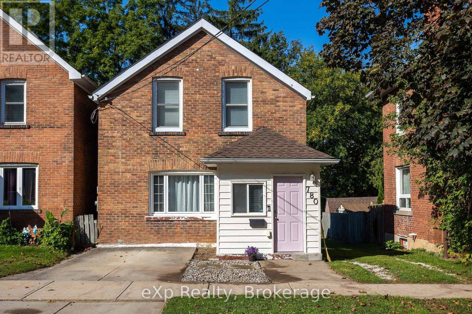 Owen Sound, ON N4K2R6,780 5TH AVENUE E