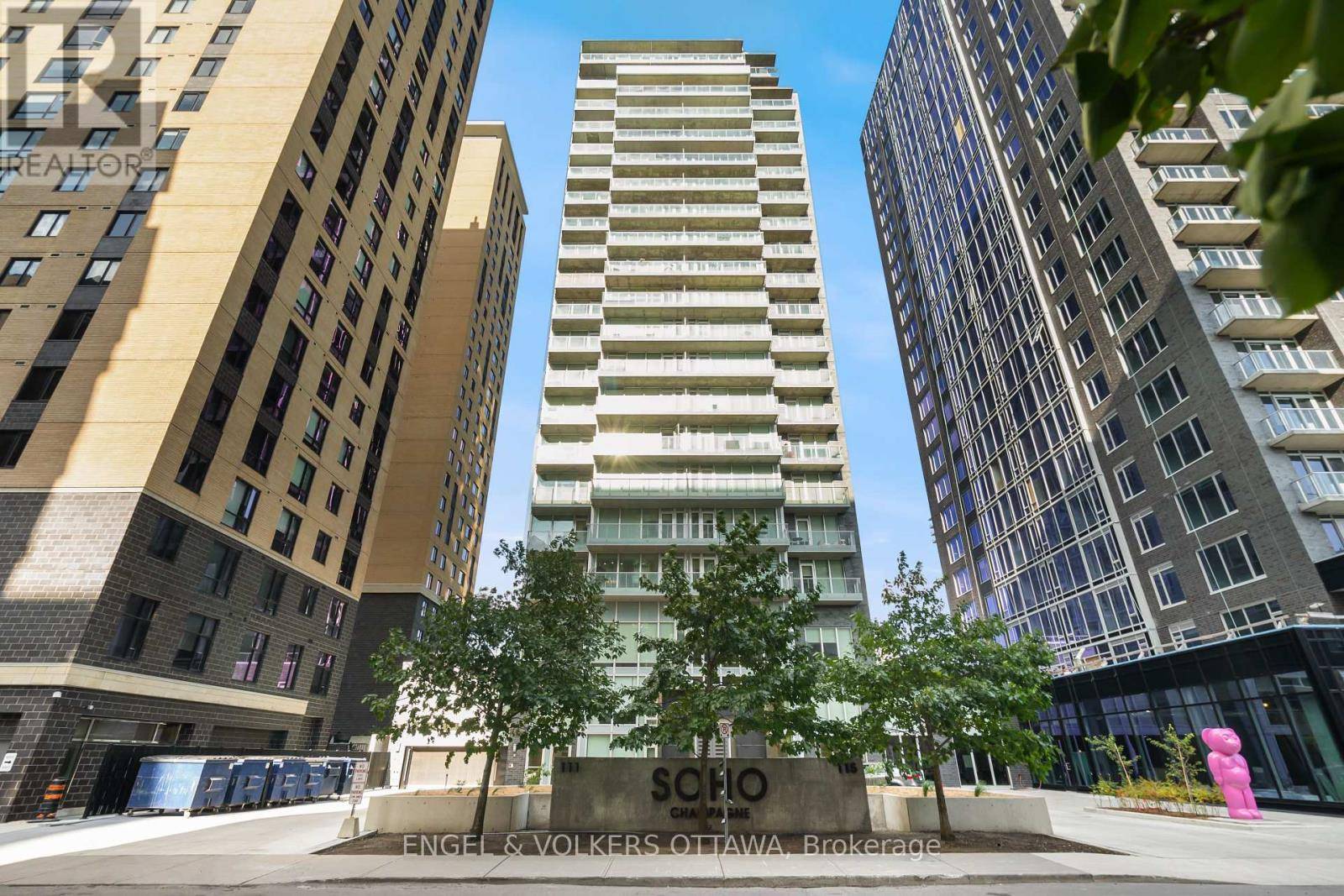 Ottawa, ON K1S5V3,111 Champagne AVE South #807