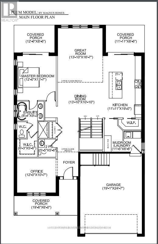 South Huron (stephen), ON N0M1T0,77 Dearing DR #Lot 20
