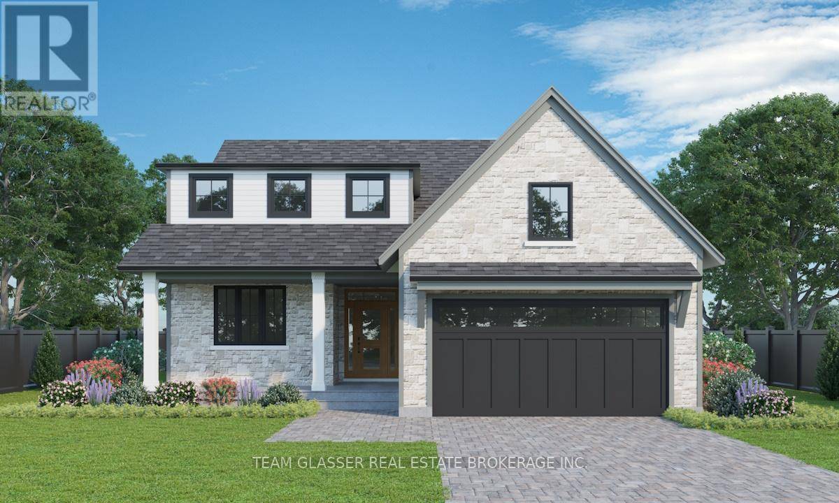 South Huron (stephen), ON N0M1T0,77 Dearing DR #Lot 20