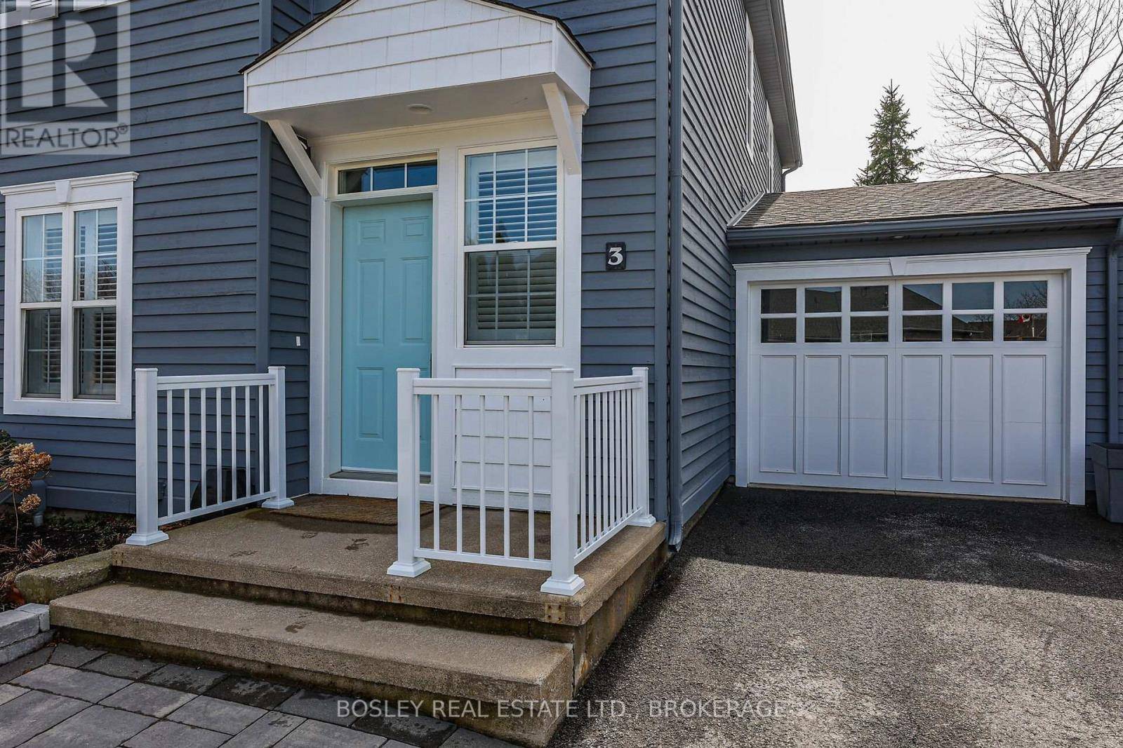 Niagara-on-the-lake (town), ON L0S1J0,608 SIMCOE ST #3