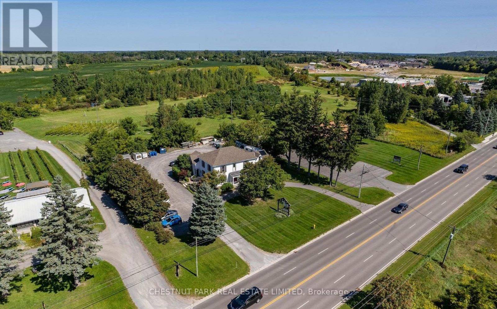 Prince Edward County (hallowell Ward), ON K0K2T0,13360 LOYALIST PARKWAY