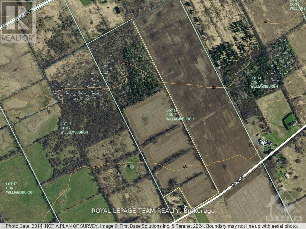 South Dundas, ON K0C1H0,PLT15C7 WEEGAR ROAD