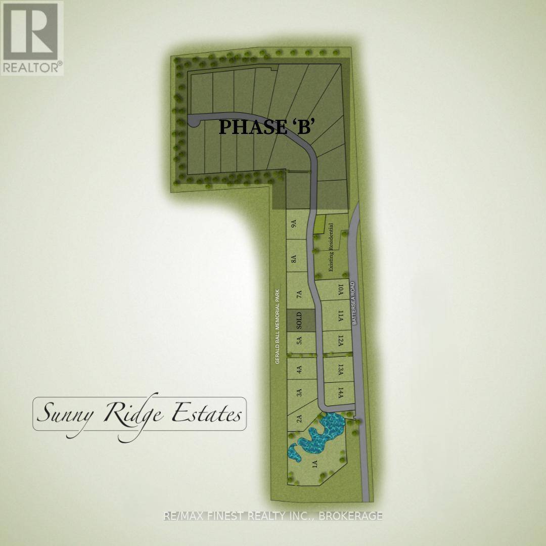 Frontenac (frontenac South), ON K0H1H0,LOT 2A SUNNY RIDGE ESTATES