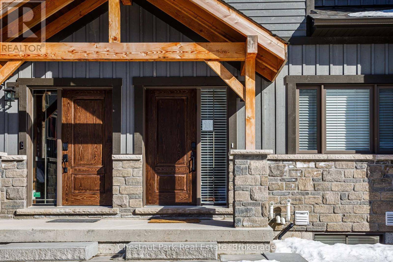 Blue Mountains, ON L9Y0T4,106 Alpine Springs CT #10