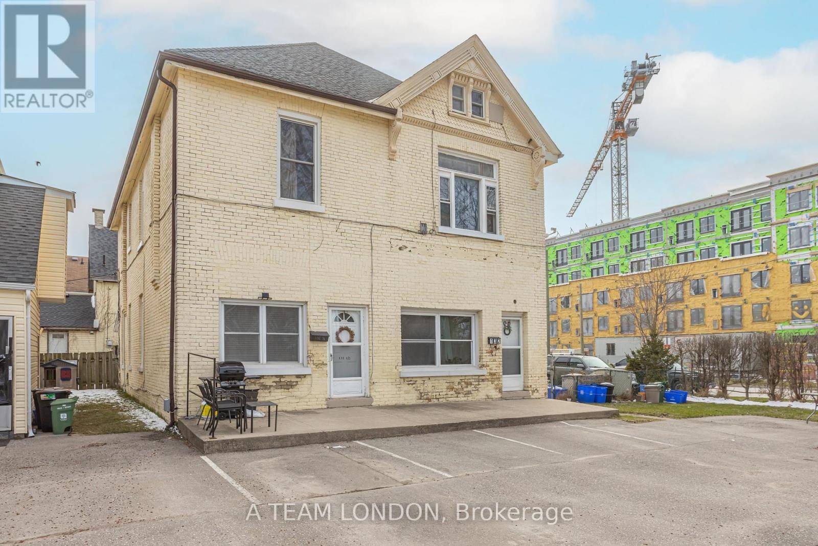 London East (east K), ON N6B1E3,340 HILL STREET
