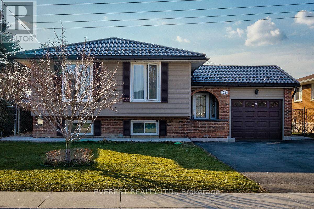 Hamilton (red Hill), ON L8K5V1,68 FOREST HILL CRESCENT