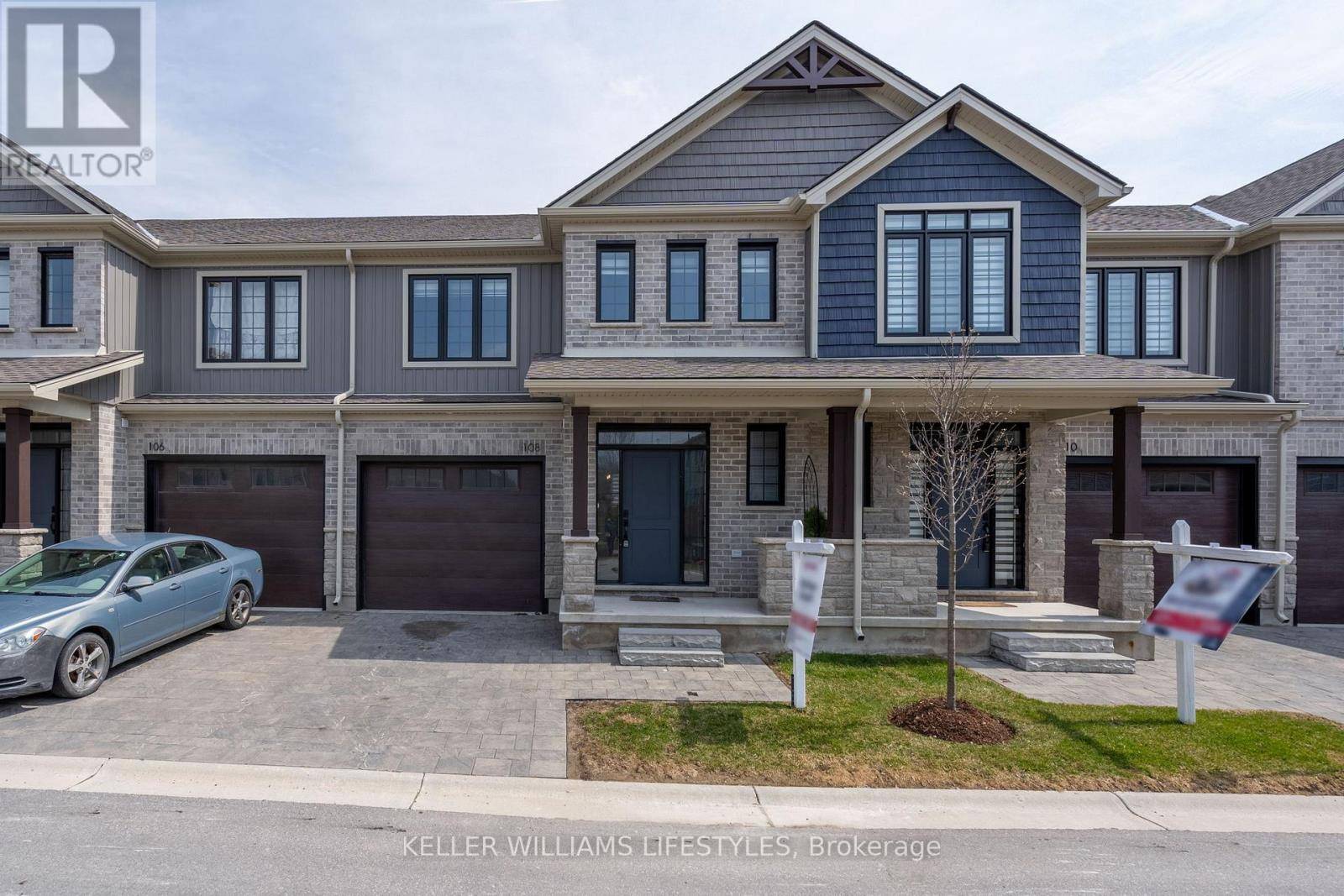 Middlesex Centre (ilderton), ON N0M2A0,93 Stonefield LN #108