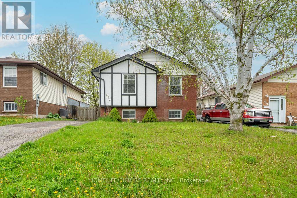 Peterborough South (east), ON K9J8L3,453 CRYSTAL DRIVE