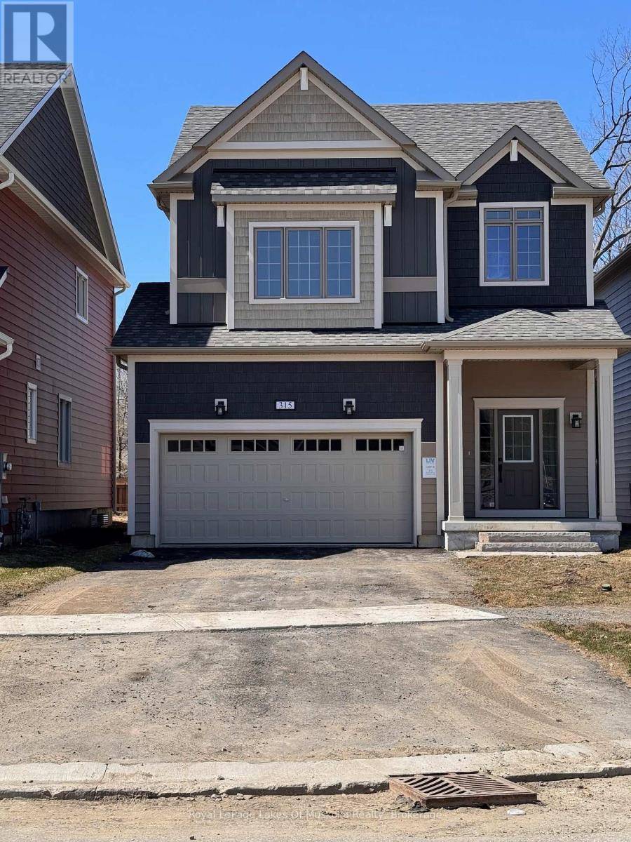 Gravenhurst (muskoka (s)), ON P1P0H8,315 BEECHWOOD FOREST LANE