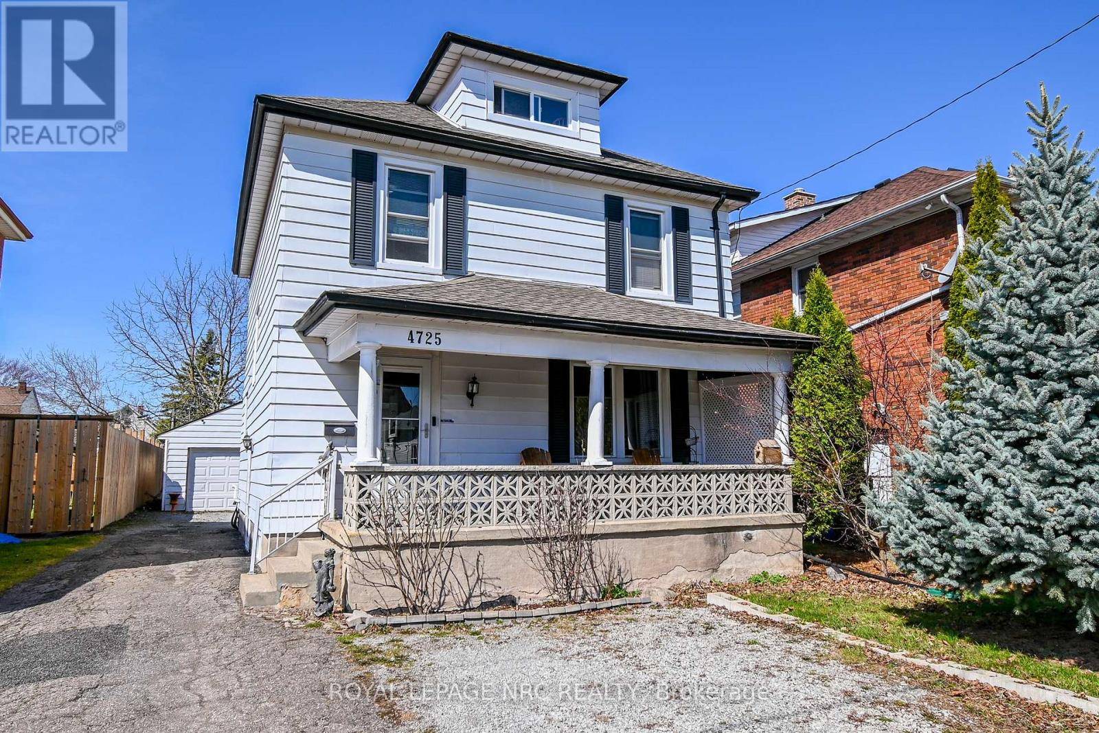 Niagara Falls (cherrywood), ON L2E4L7,4725 THIRD AVENUE