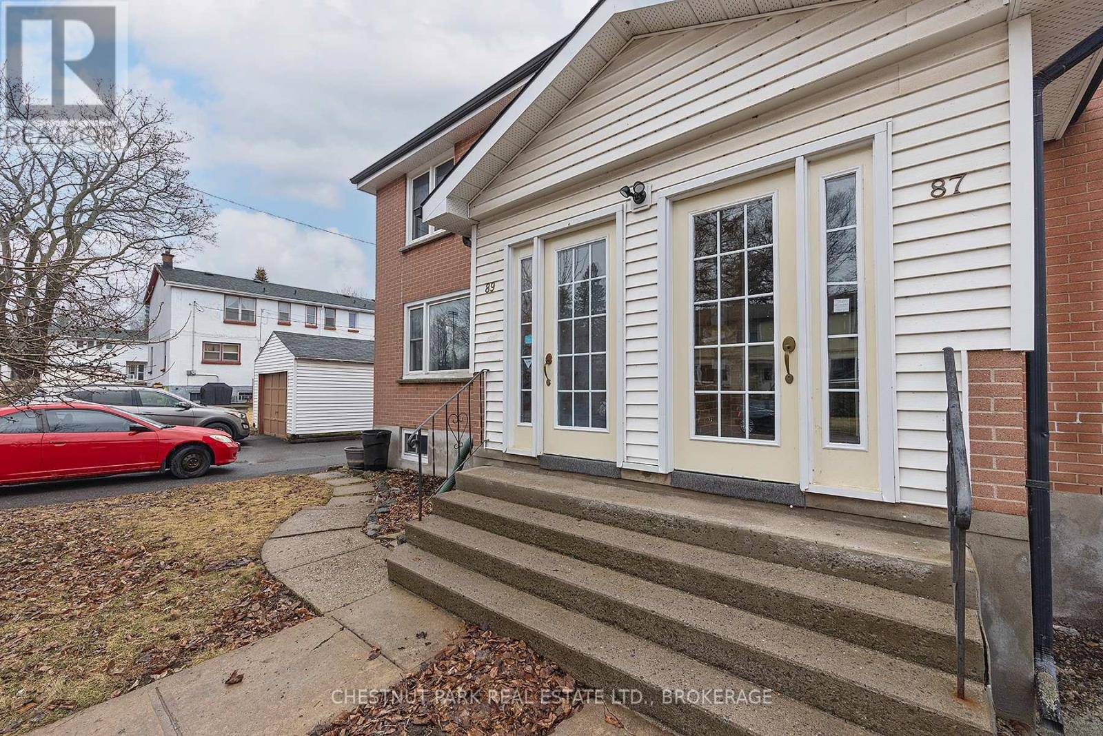 Kingston (central City West), ON K7M2L6,87-89 HATTER STREET
