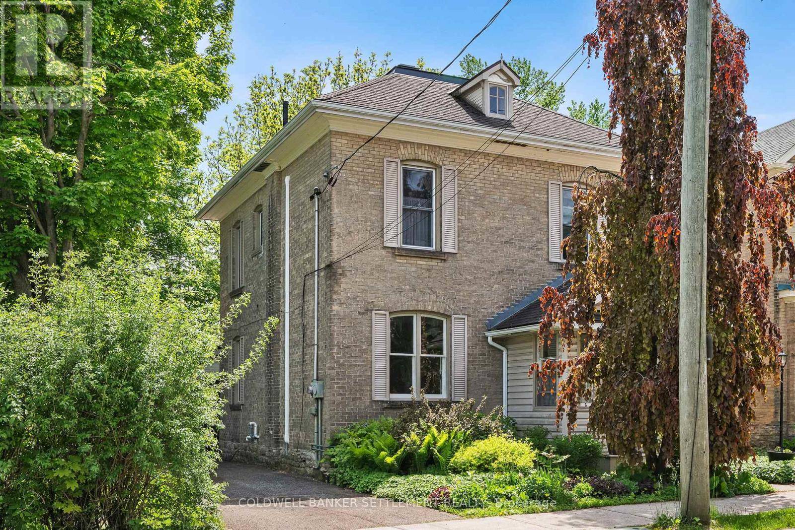 Perth, ON K7H2T8,4 D'ARCY STREET