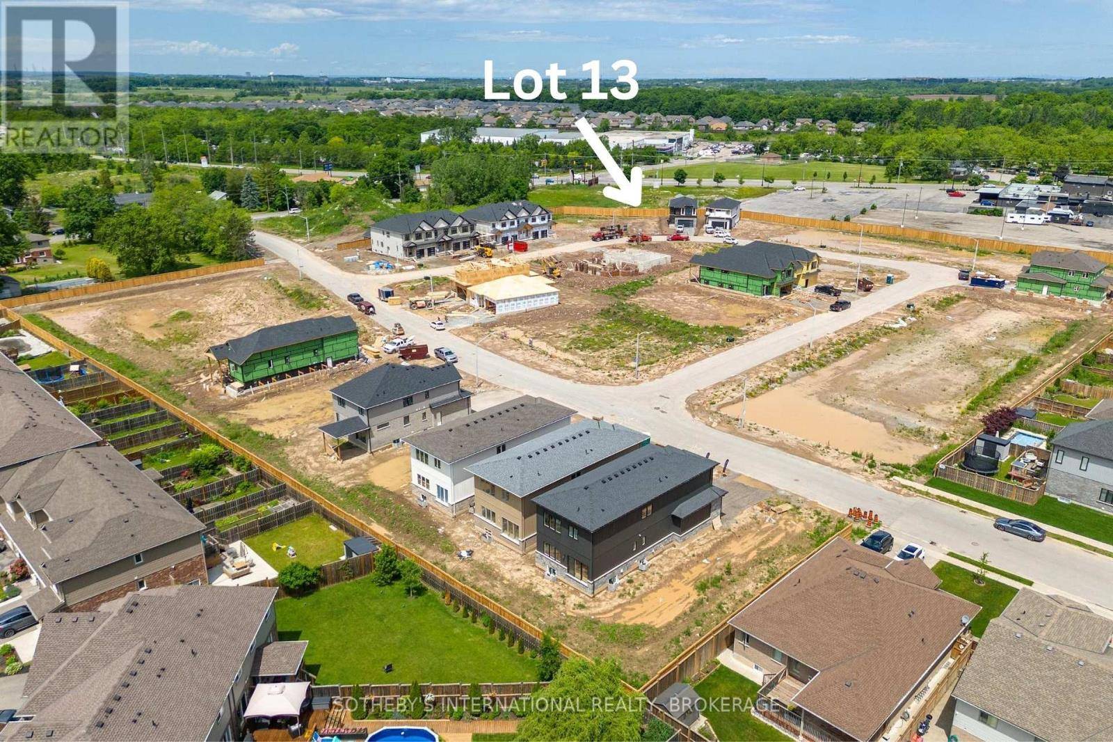 Niagara Falls (forestview), ON L2H0H9,LOT 13 CURLIN CRESCENT