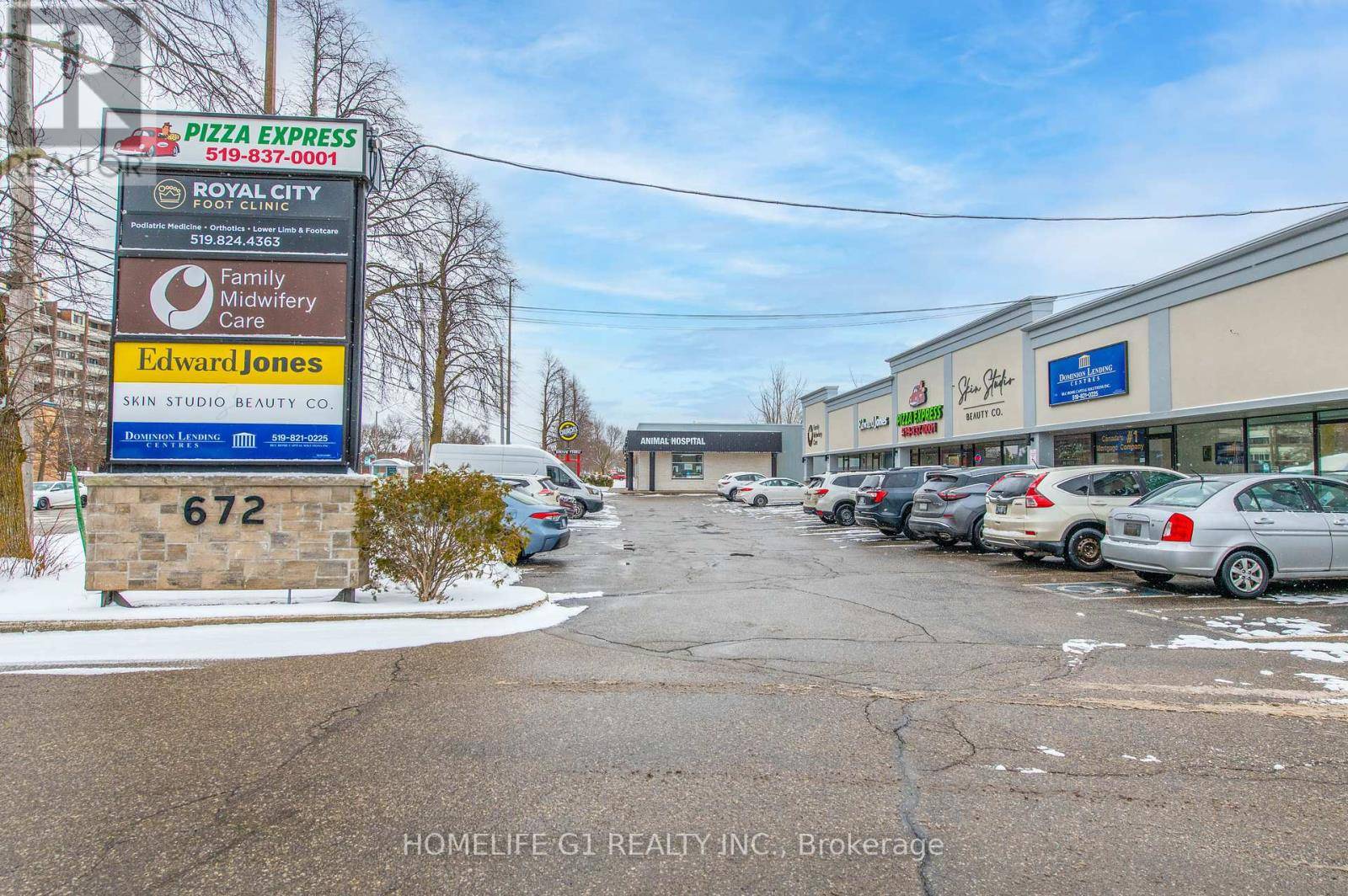 Guelph (riverside Park), ON N1H3Z1,672 WOOLWICH STREET