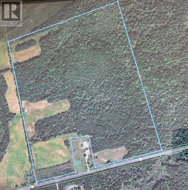 Kawartha Lakes (manvers), ON L0A1K0,0 PONTYPOOL ROAD