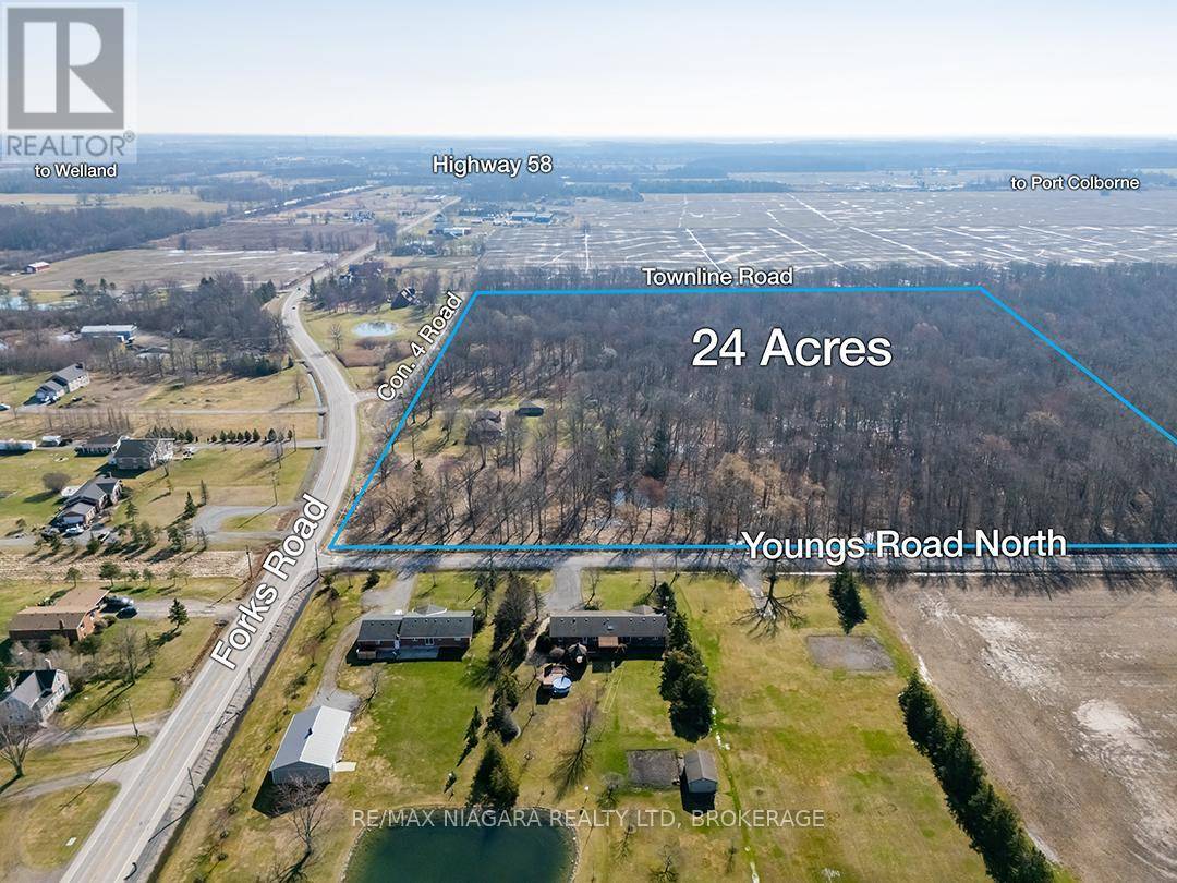 Wainfleet (marshville/winger), ON L0S1V0,40177 CON 4 ROAD