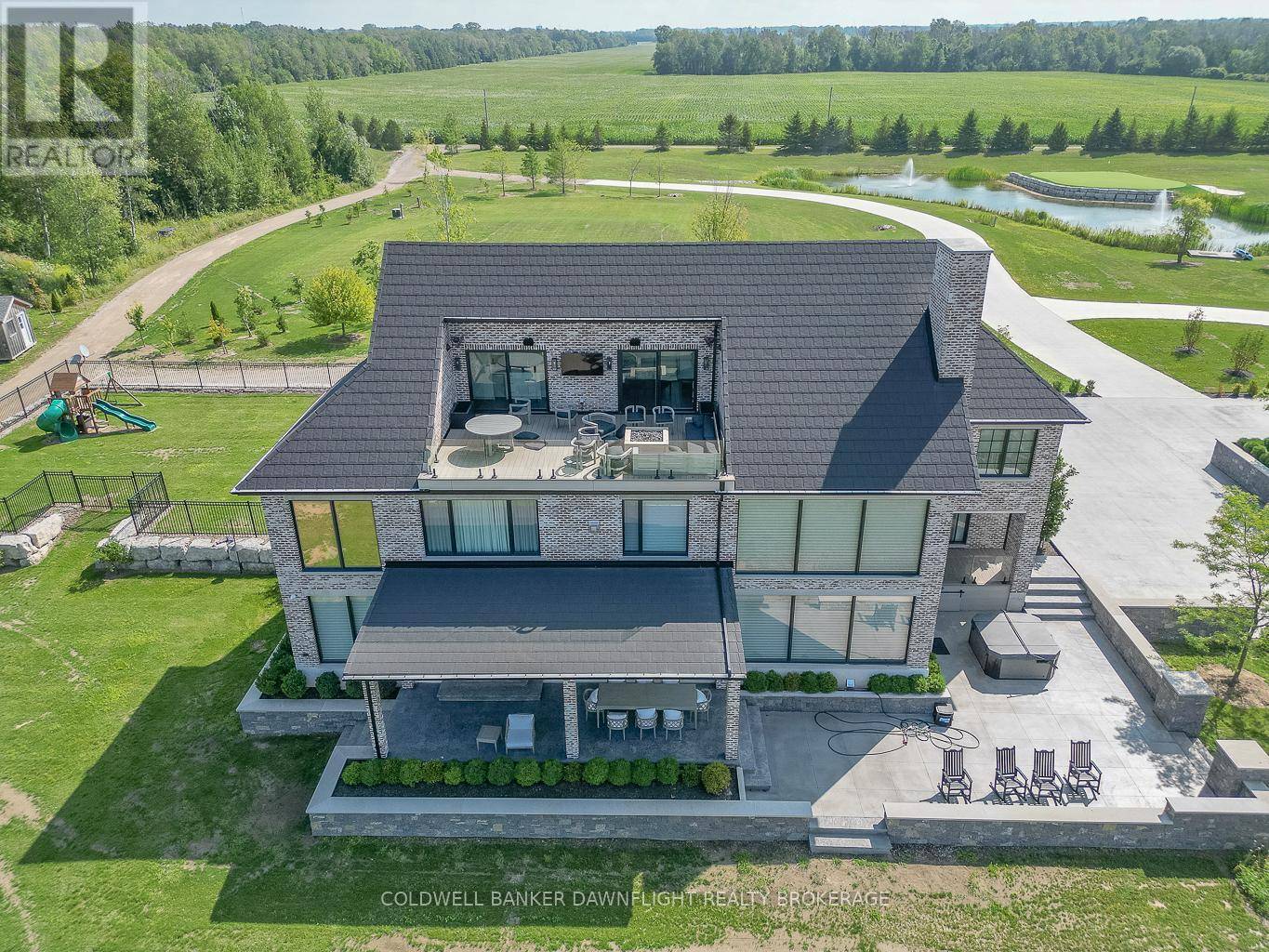 Central Huron (goderich), ON N7A3X8,79585 COTTAGE DRIVE