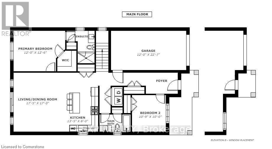 Minto, ON N0G1Z0,117 THACKERAY WAY