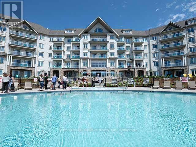 Huntsville (chaffey), ON P1H2E8,25 Pen Lake Point RD #423