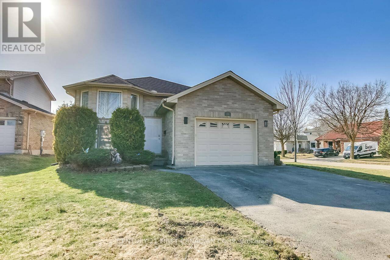 London North (north C), ON N5X3X4,26 STONEYCREEK PLACE