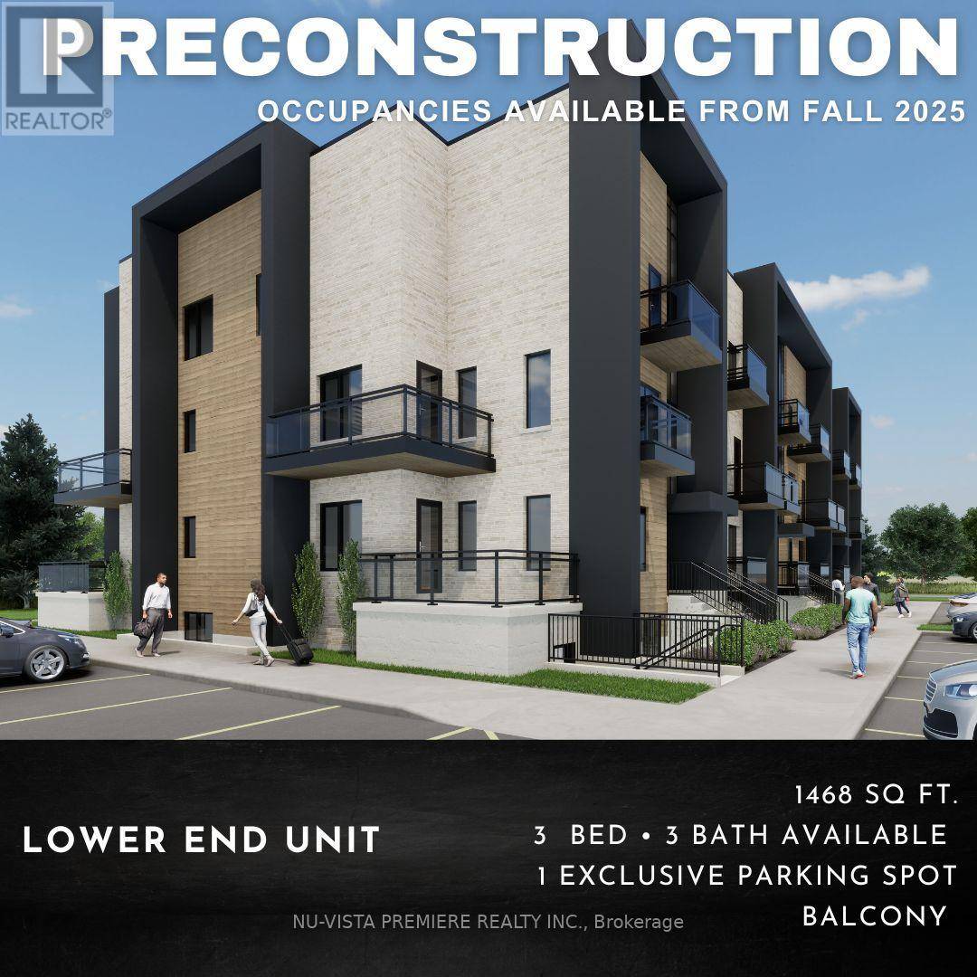 London, ON N6M0G7,2805 DOYLE DR #98