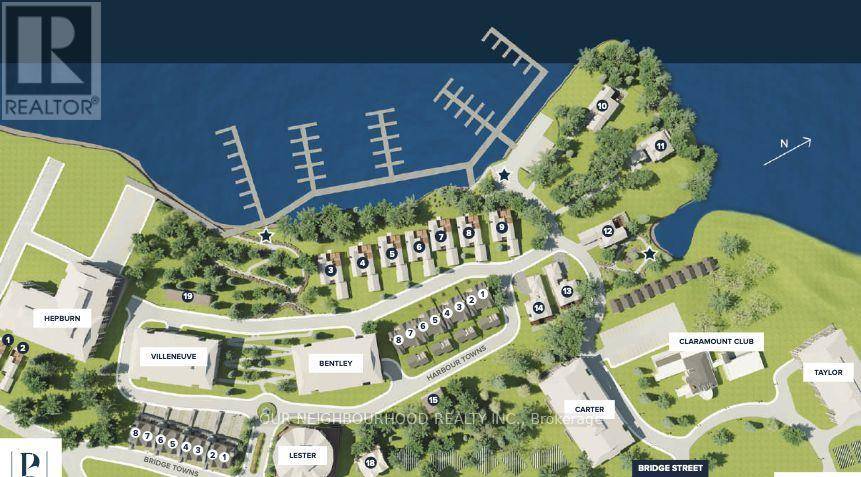 Prince Edward County (picton Ward), ON K0K2T0,12 Clara DR #210
