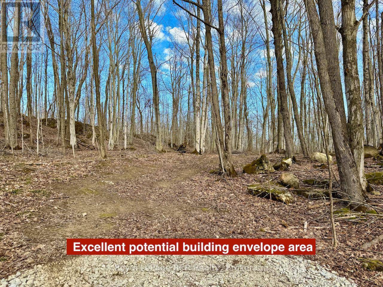 Northern Bruce Peninsula, ON N0H1W0,PT LT 6 BRUCE ROAD 9 ROAD