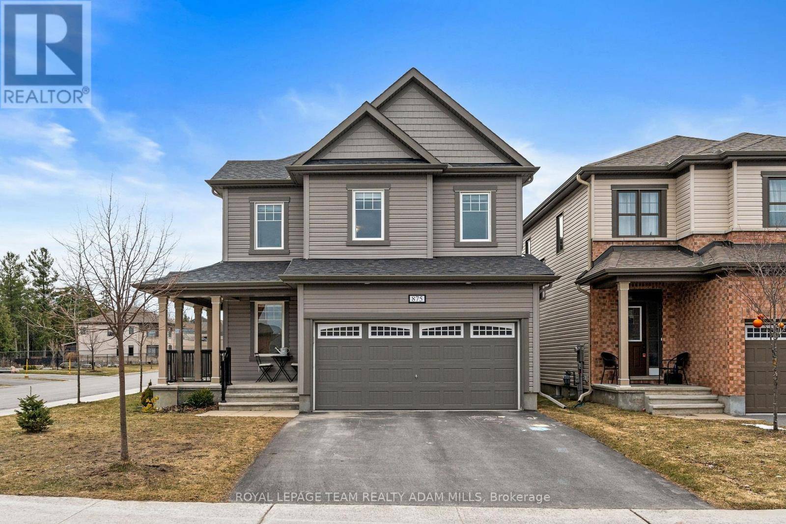 Ottawa, ON K2S0Y8,875 STALLION CRESCENT N