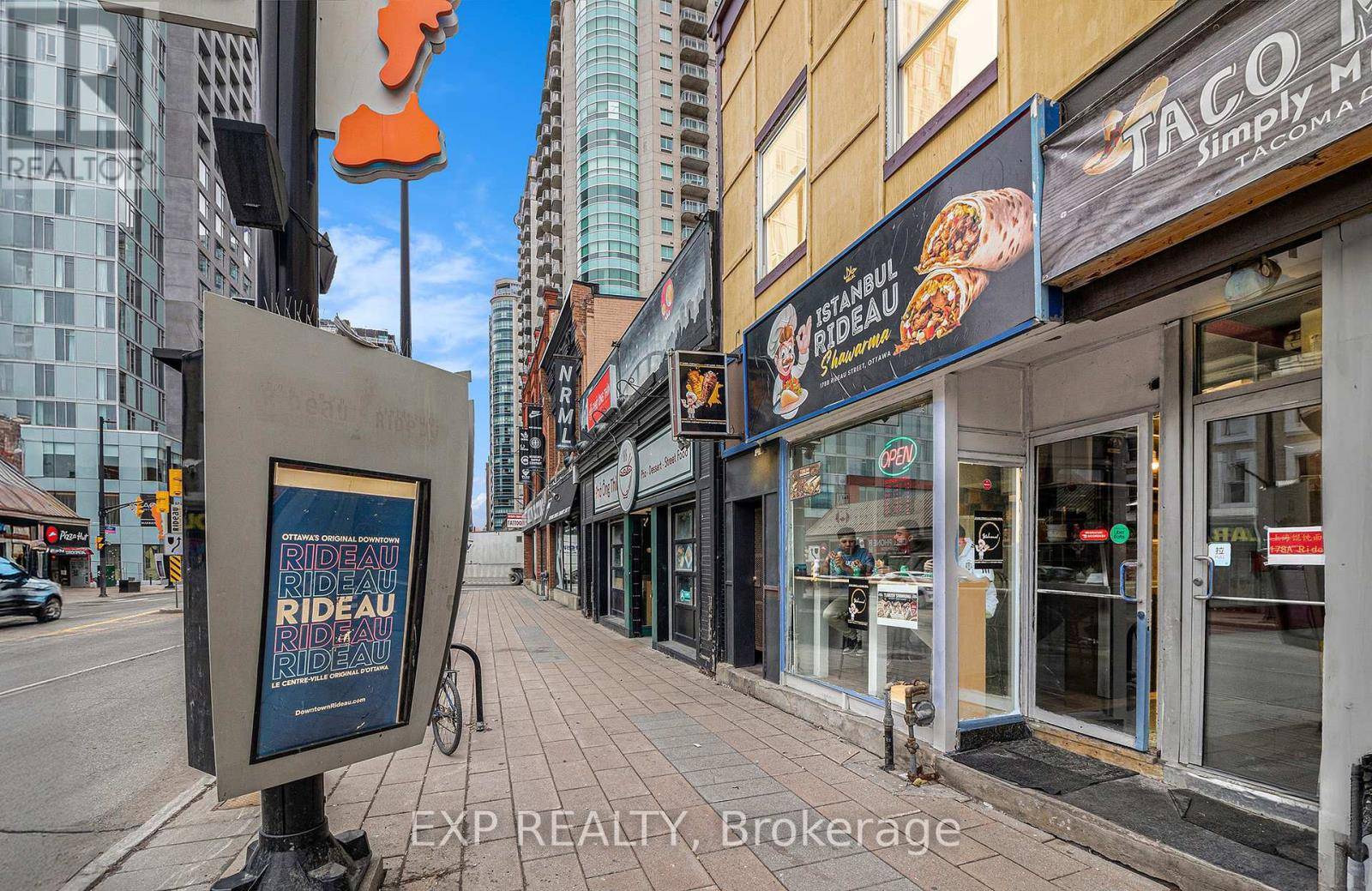 Ottawa, ON K2N5X6,178 Rideau ST #B