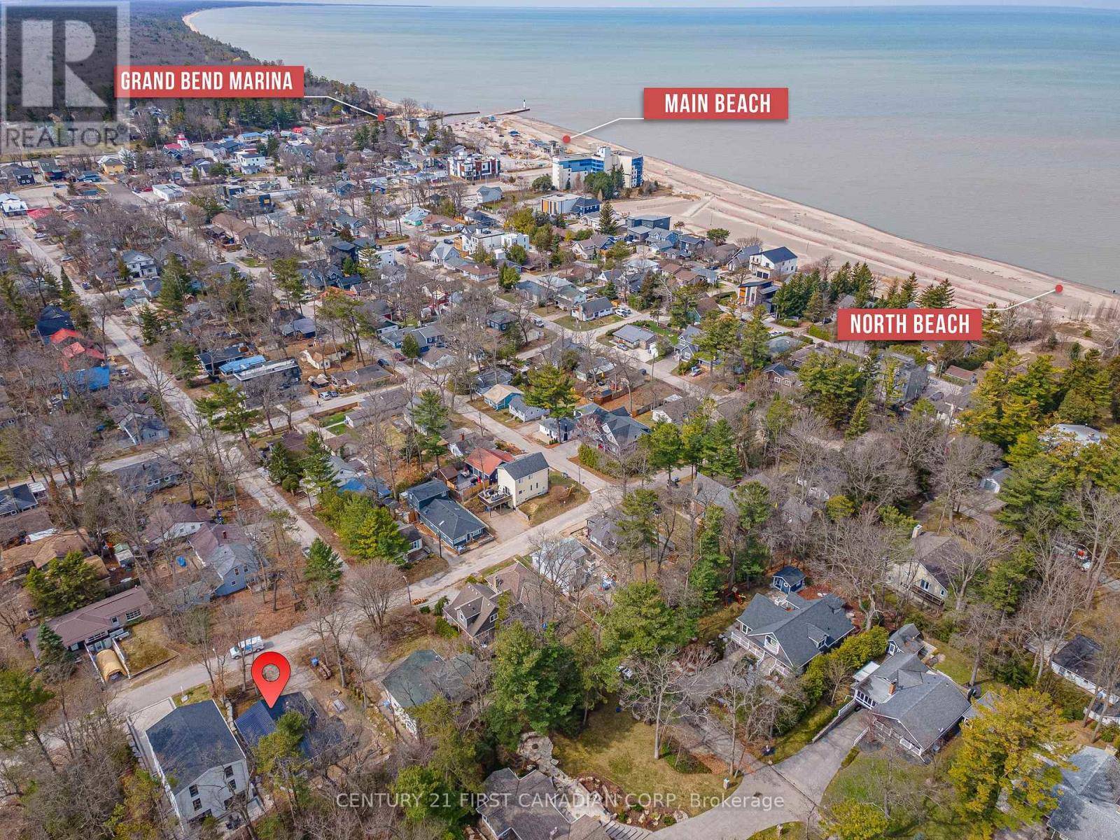 Lambton Shores (grand Bend), ON N0M1T0,37 WALKER STREET