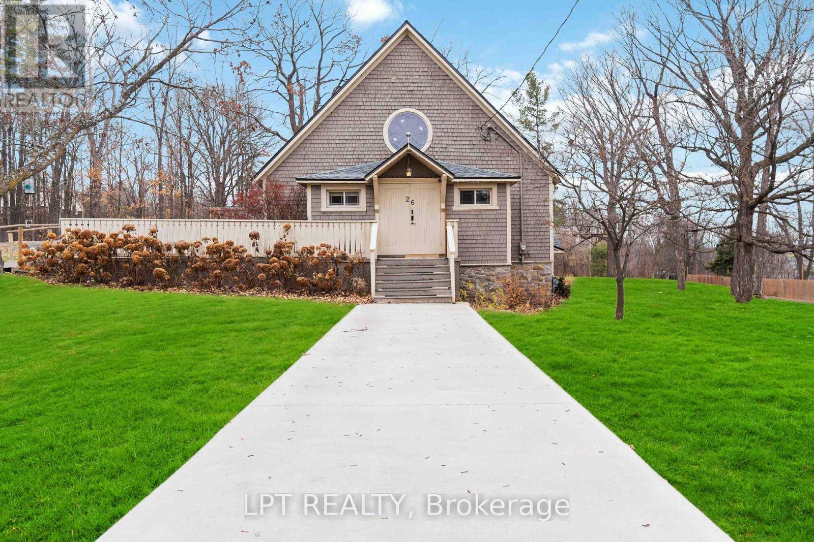 Mcnab/braeside, ON K0A1G0,26 CHARBONNEAU STREET