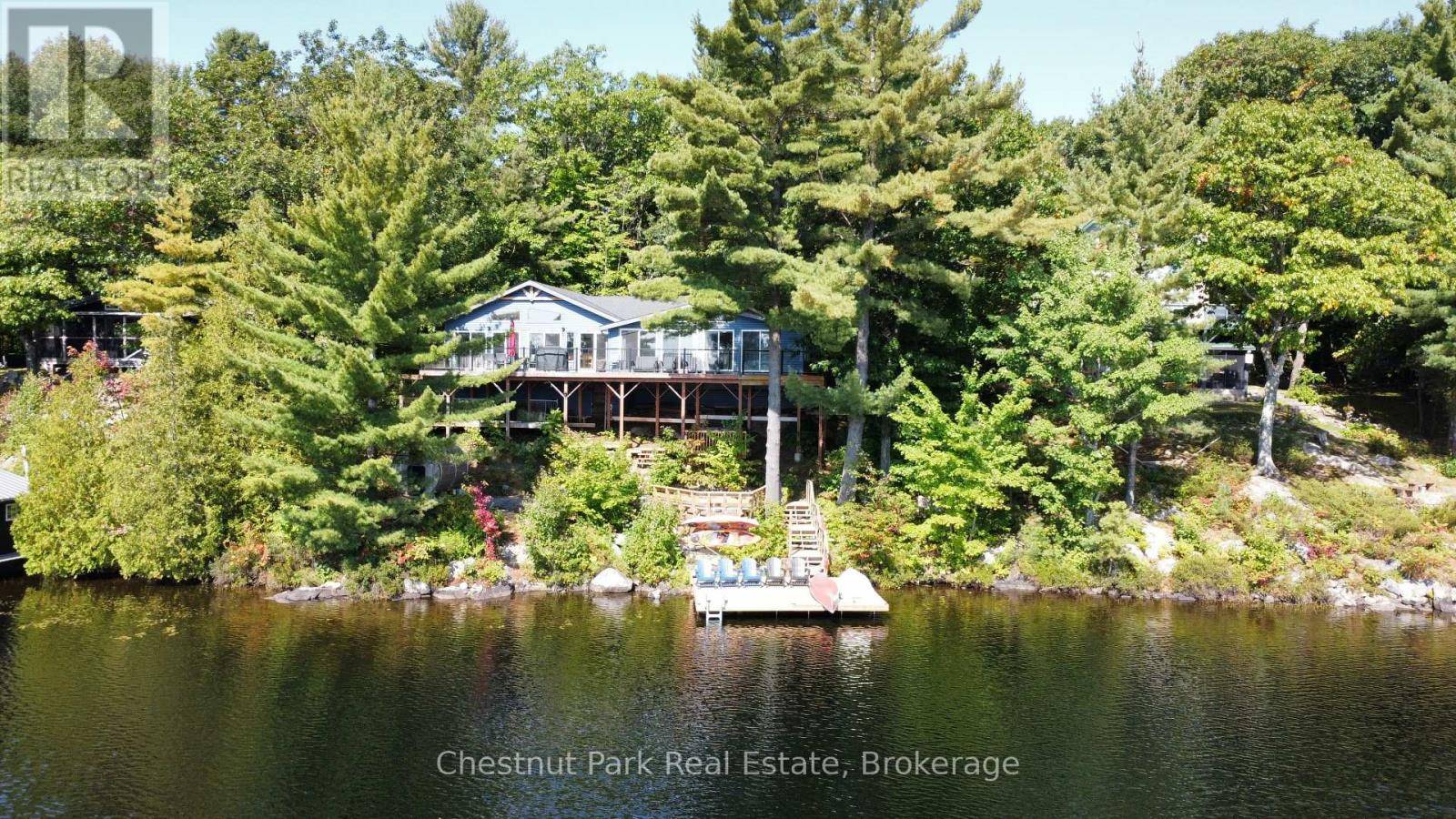Muskoka Lakes (watt), ON P0B1M0,1384 FISH HATCHERY ROAD
