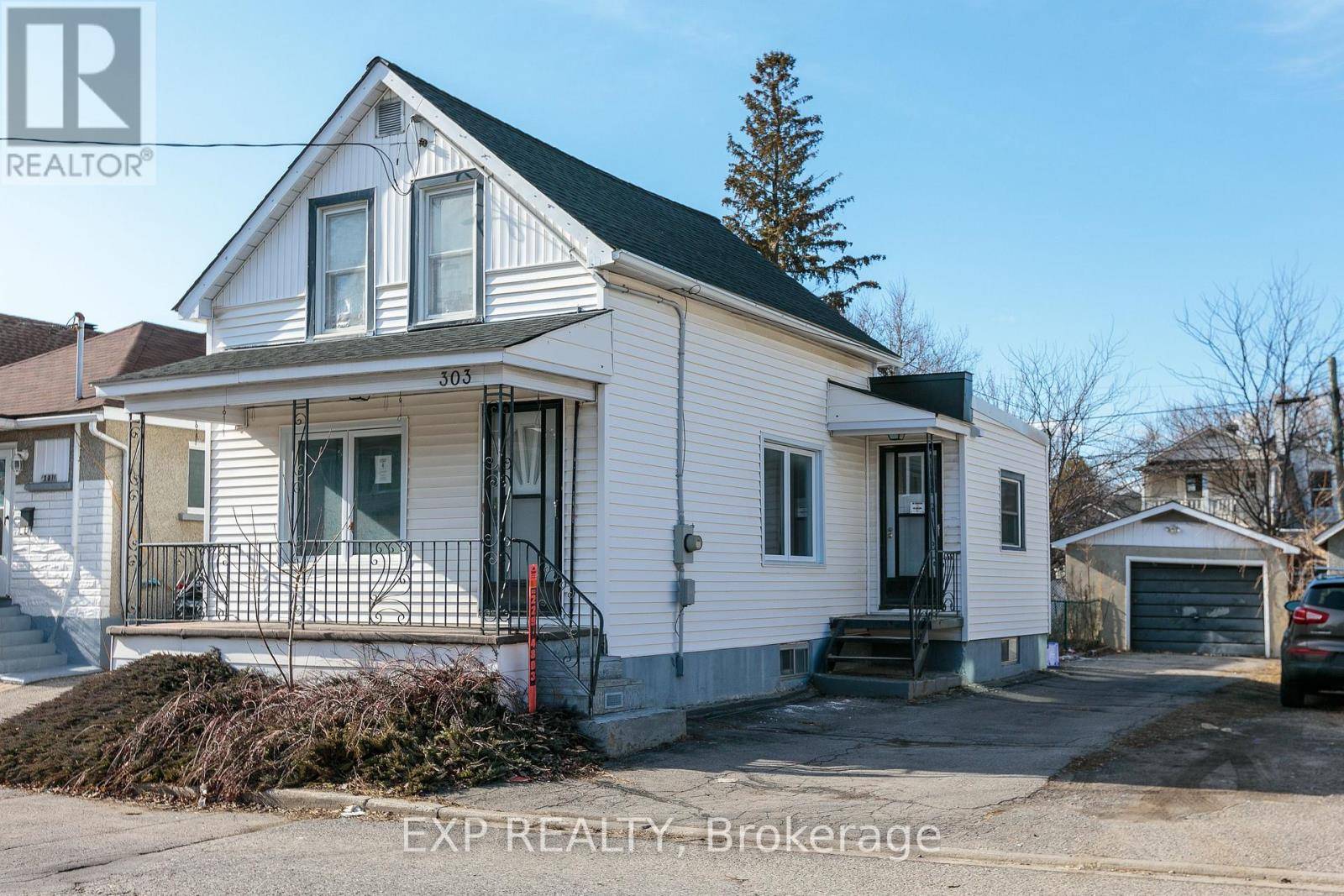 Ottawa, ON K1L5M3,303 SHAKESPEARE STREET
