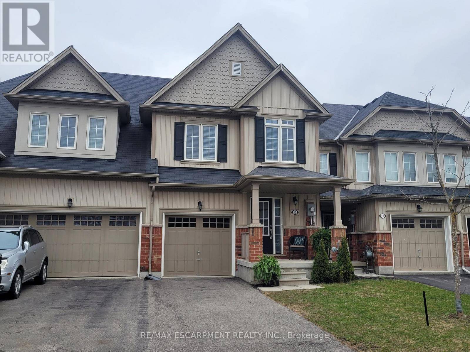 Hamilton (binbrook), ON N3W1G8,12 LYNCH CRESCENT