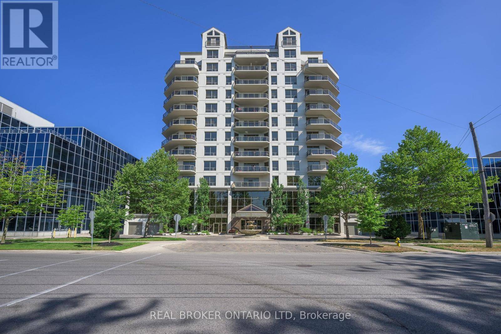 London East (east F), ON N6A6K3,250 Pall Mall ST #707