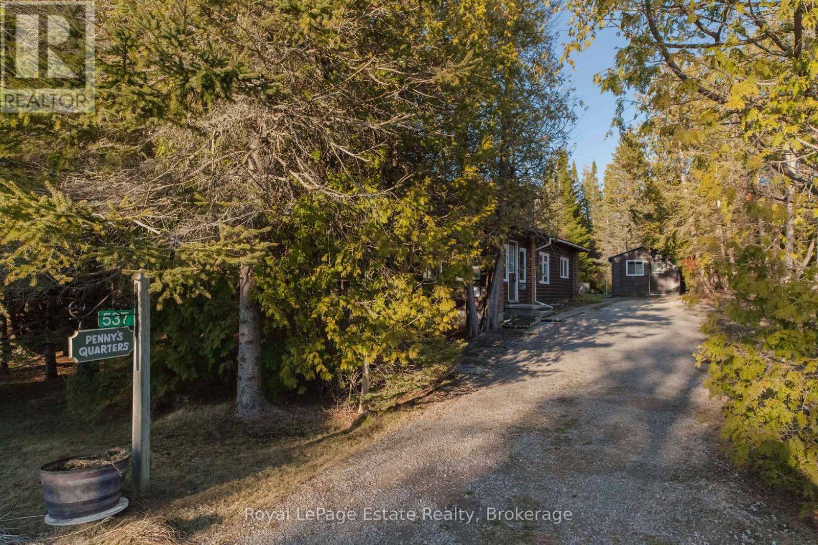 South Bruce Peninsula, ON N0H2G0,537 SECOND AVENUE N
