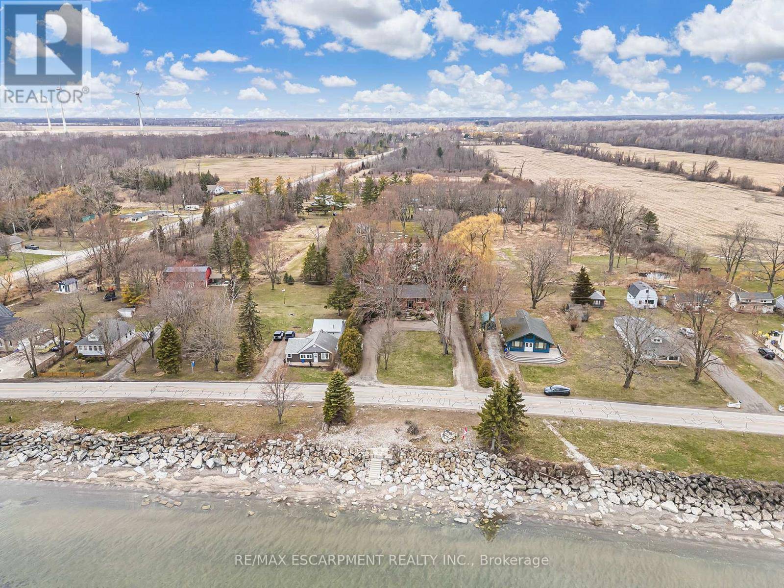 Haldimand (dunnville), ON N0A1K0,2811 NORTH SHORE DRIVE