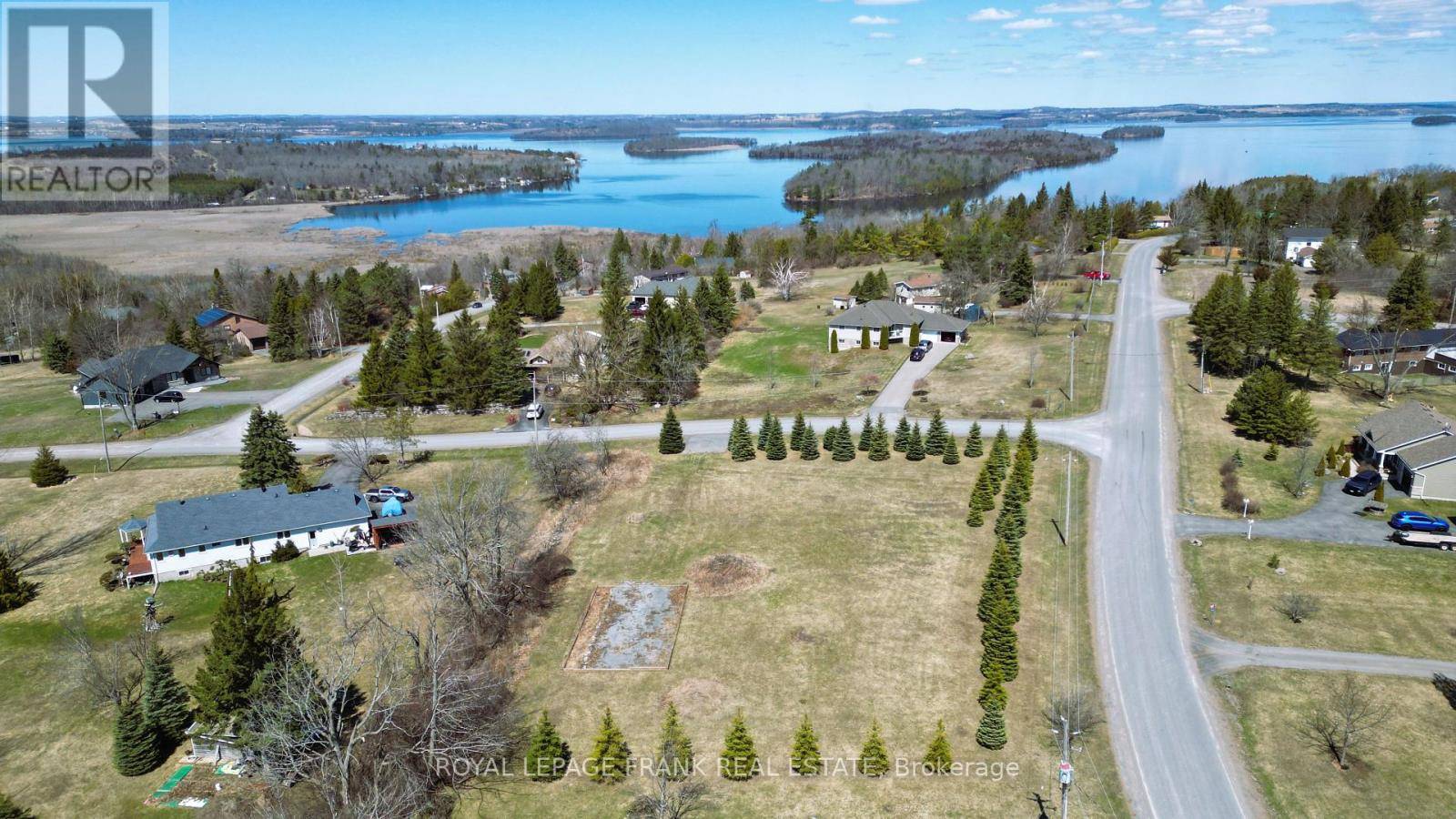 Alnwick/haldimand, ON K0K2X0,LOT 26 GRANDVIEW DRIVE