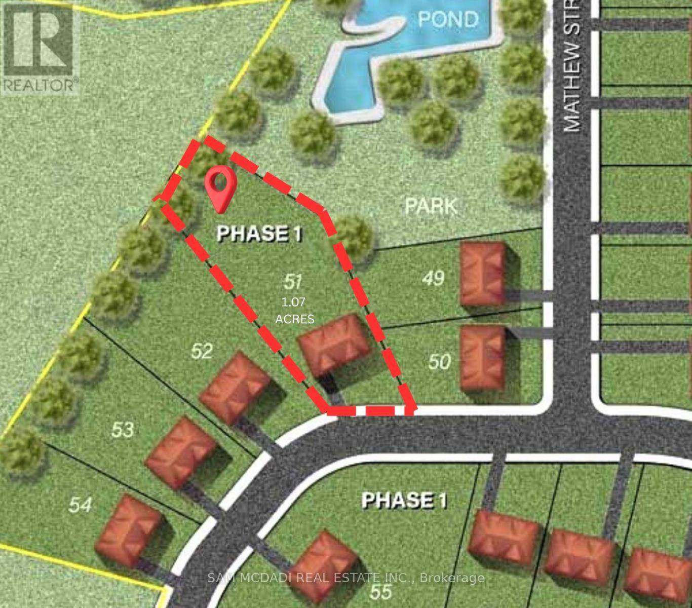 Haldimand, ON N0A1R0,48 Stoney Creek RD #LOT 51